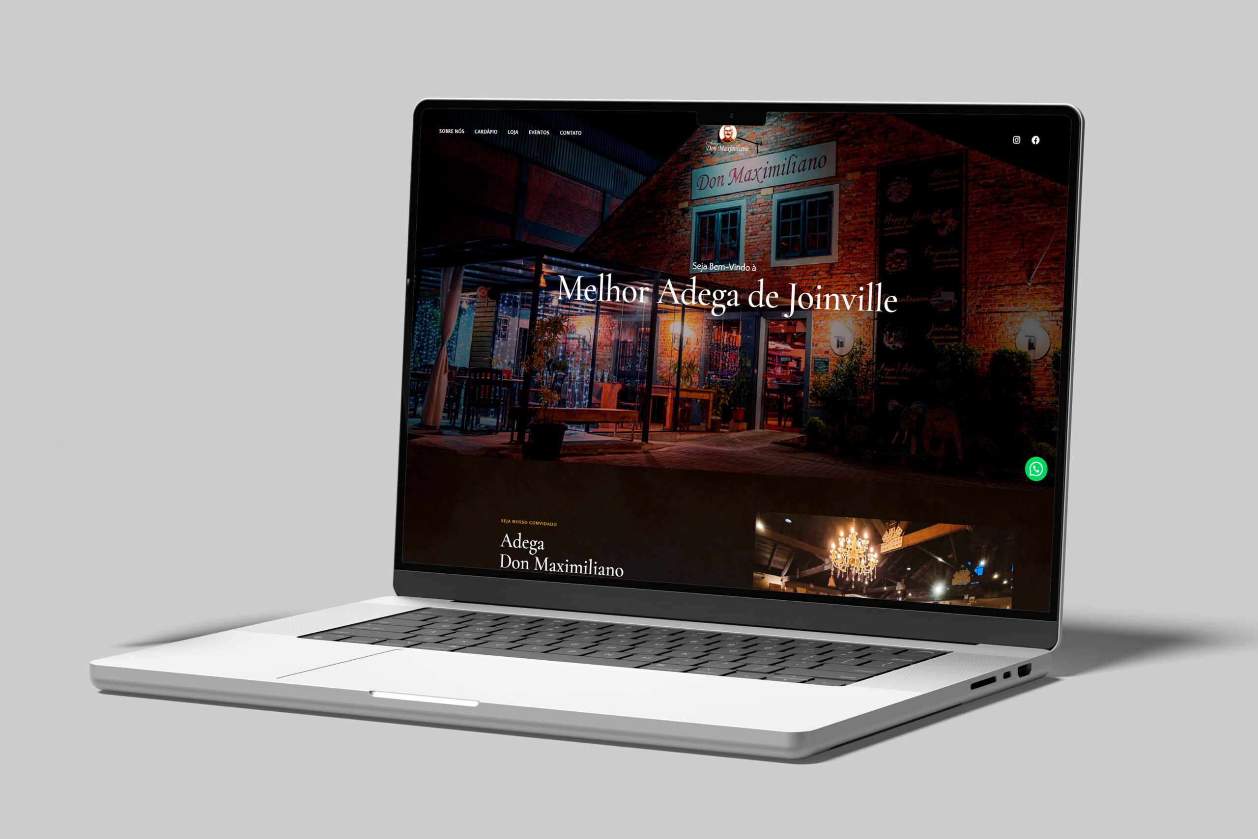 Restaurante Don Maximiliano