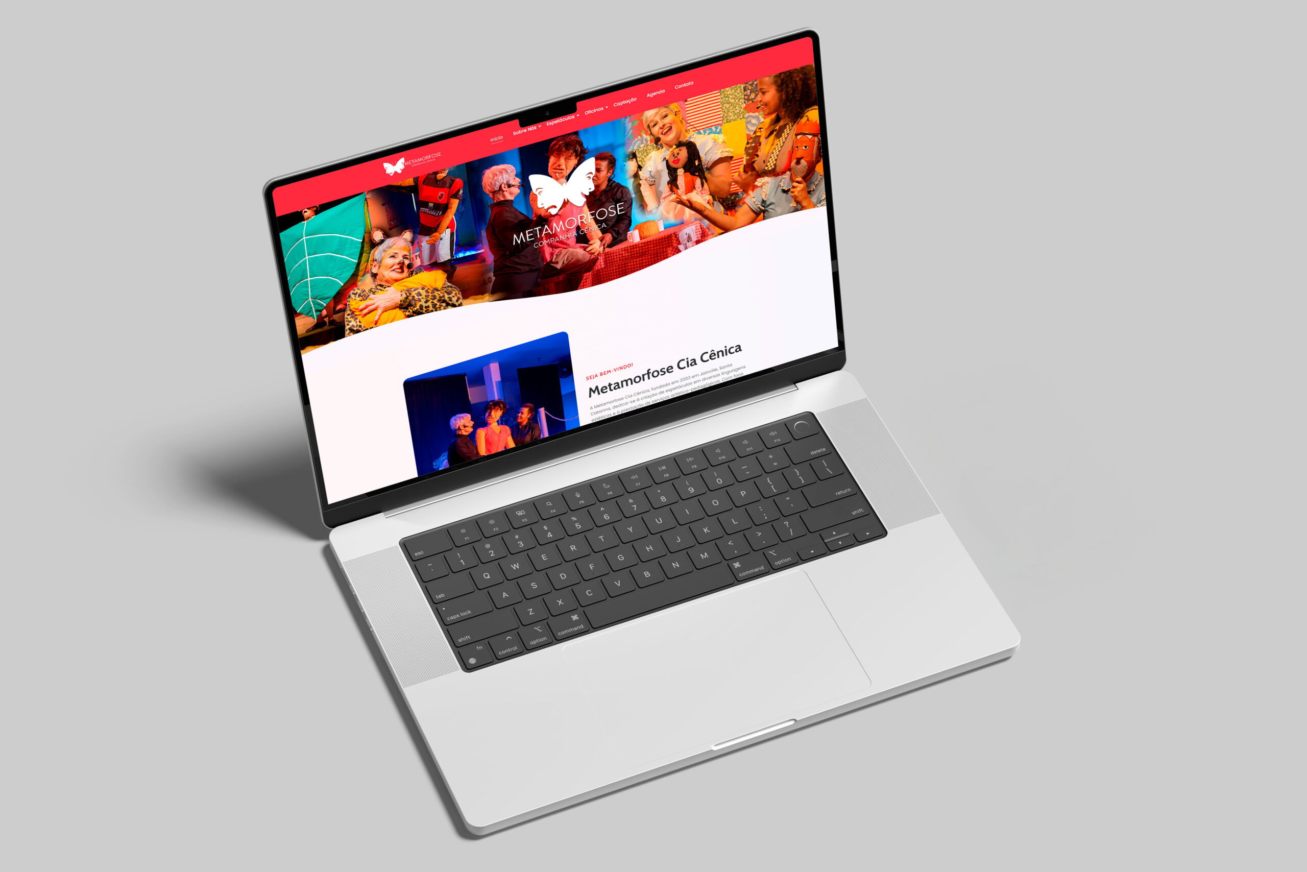 Metamorfose Cia Cênica