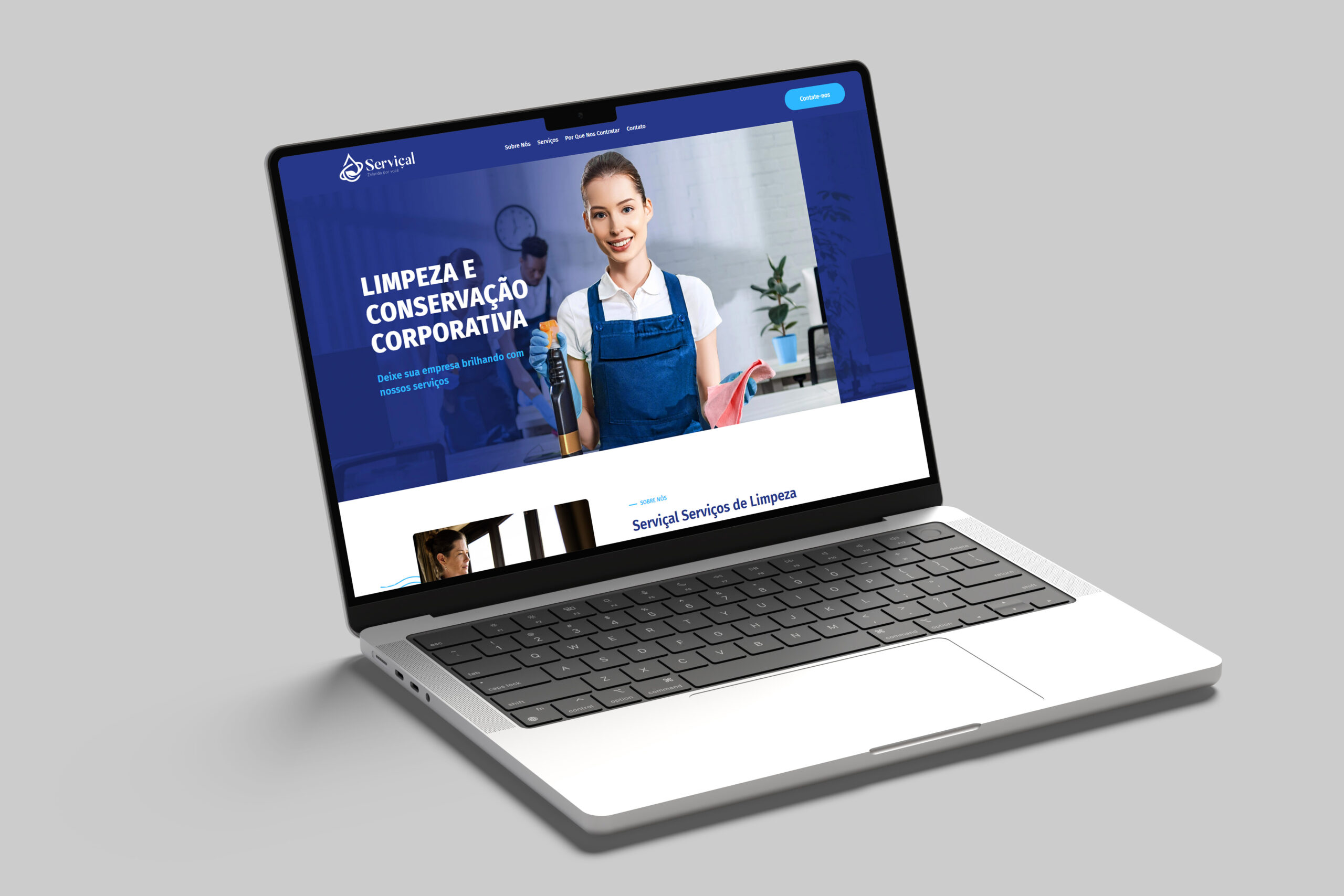 Serviçal Serviços de Limpeza